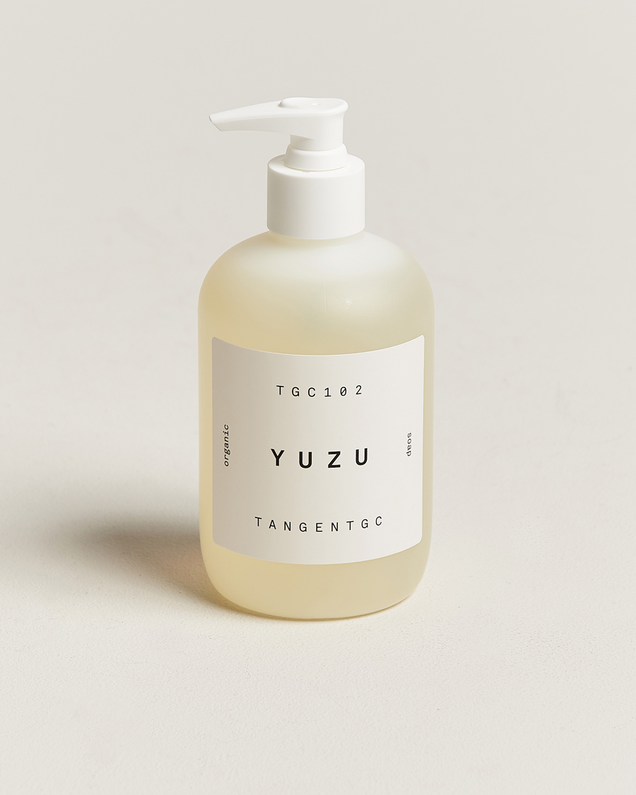 Mies | Ihonhoito | Tangent GC | TGC102 Yuzu Soap 350ml