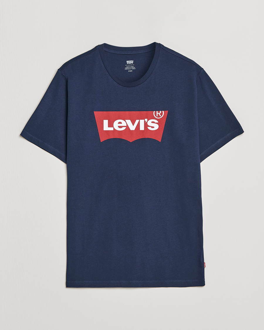 Mies | T-paidat | Levi's | Logo Tee Dress Blue