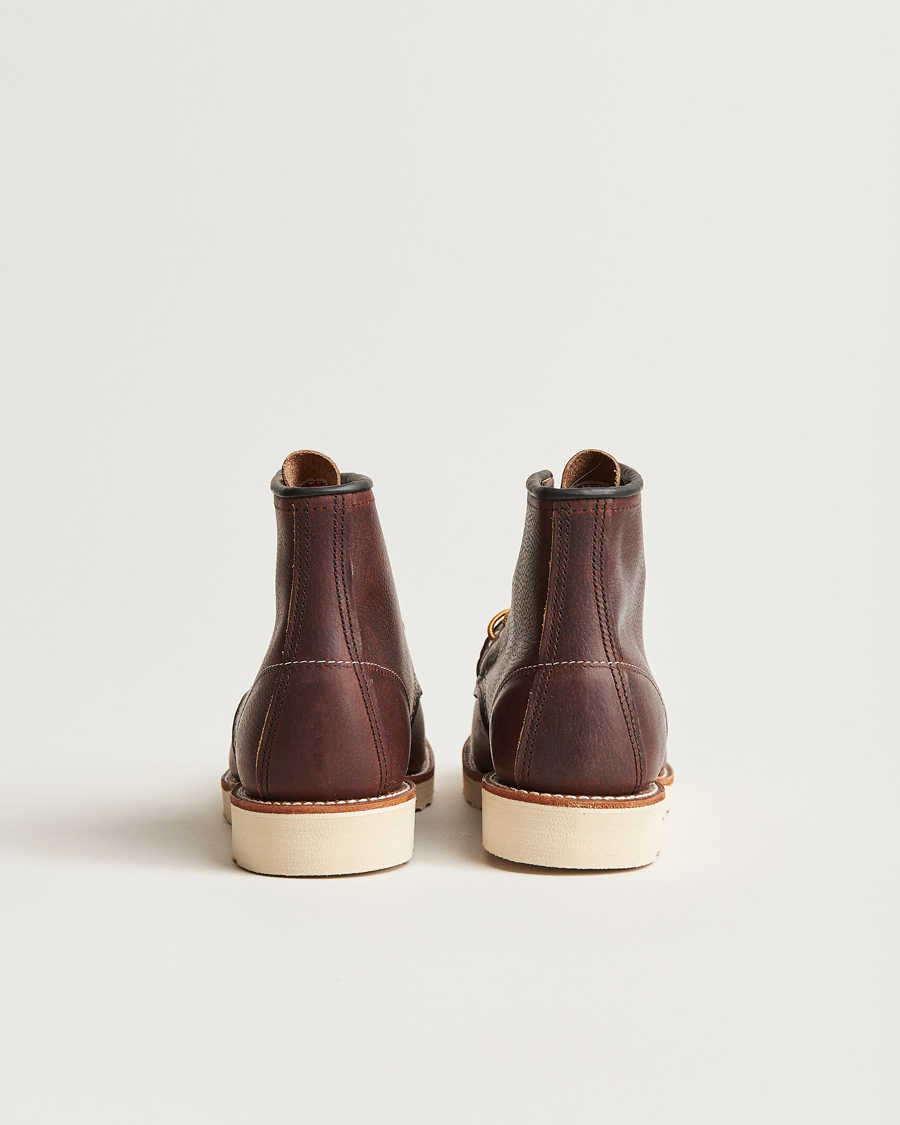 Mies | Nilkkurit | Red Wing Shoes | Moc Toe Boot Briar Oil Slick Leather