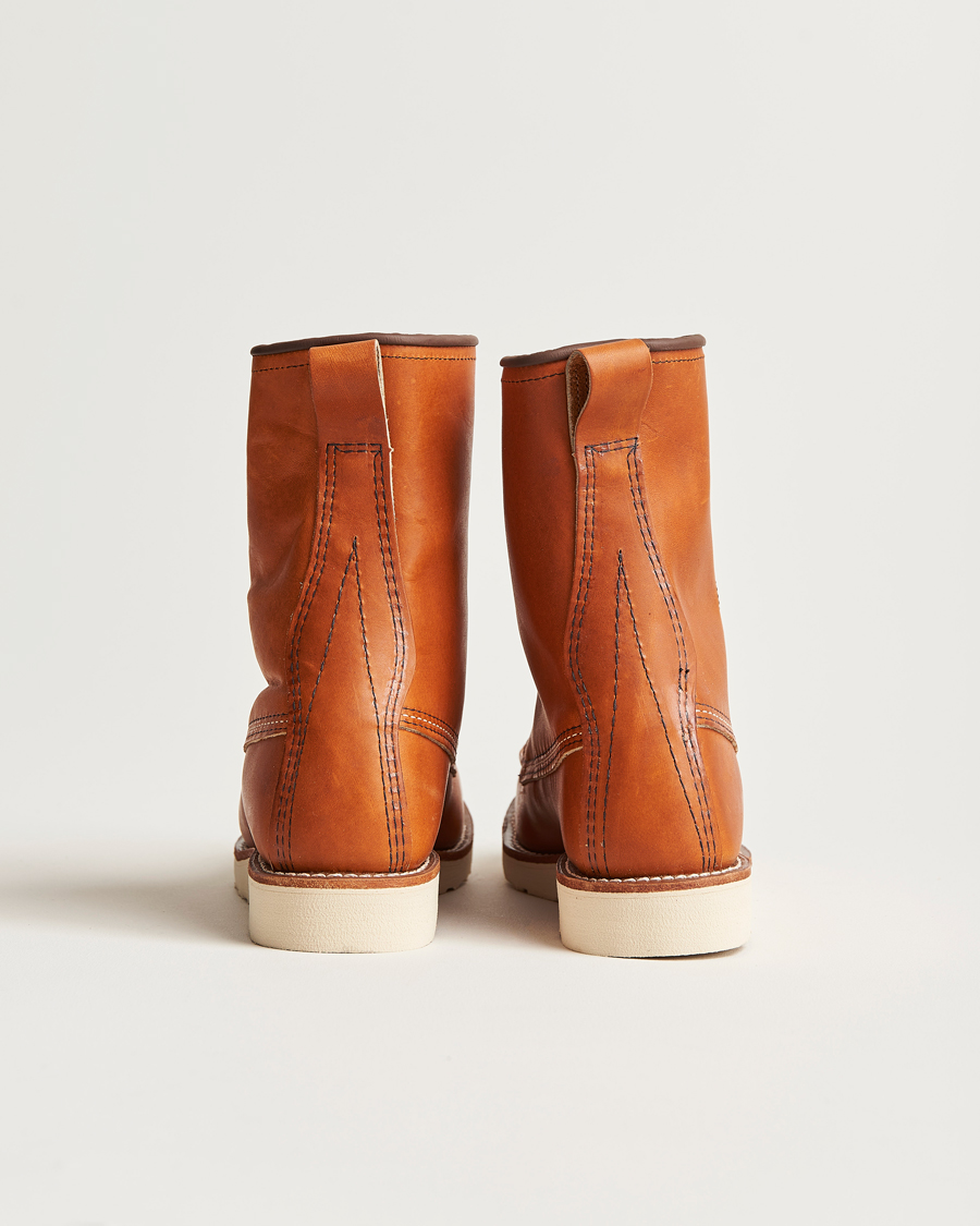 Mies | Nilkkurit | Red Wing Shoes | Moc Toe High Boot Oro Legacy Leather