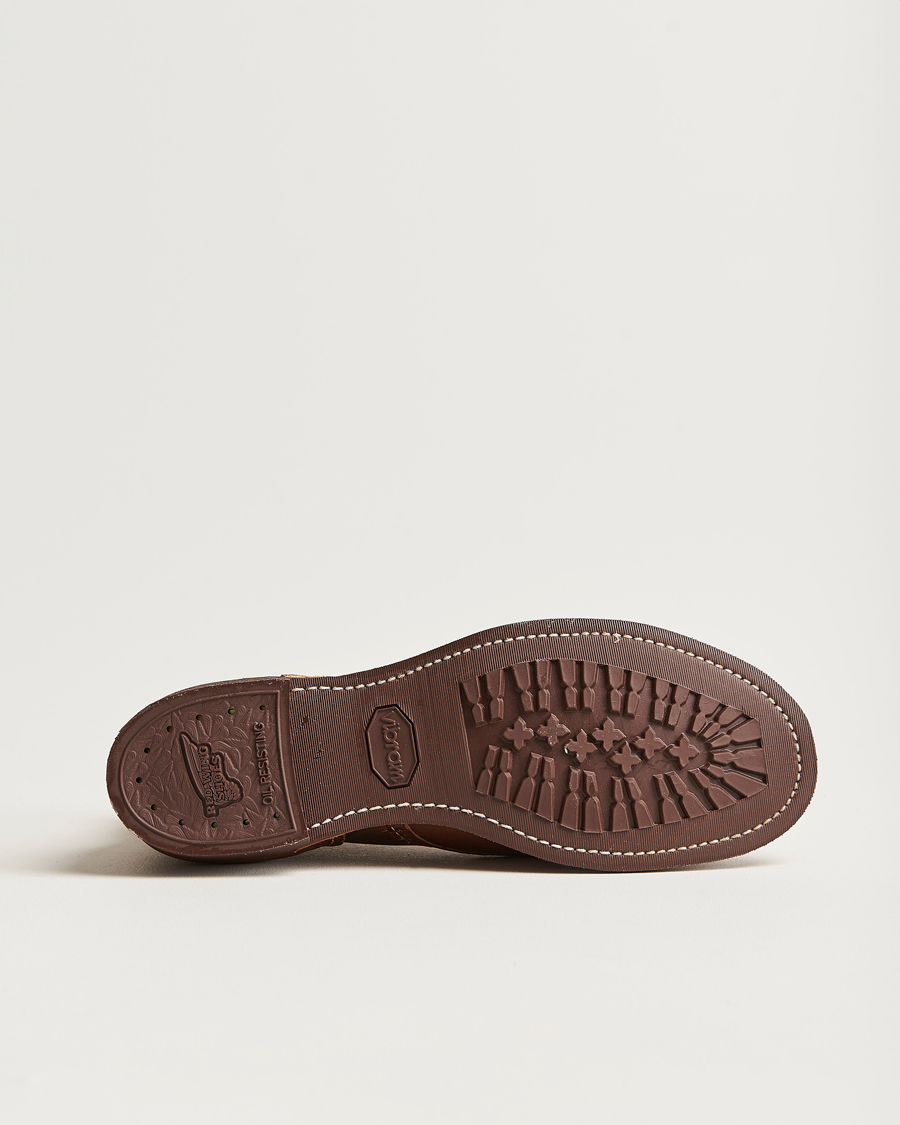 Mies | Nilkkurit | Red Wing Shoes | Iron Ranger Boot Copper Rough/Though Leather