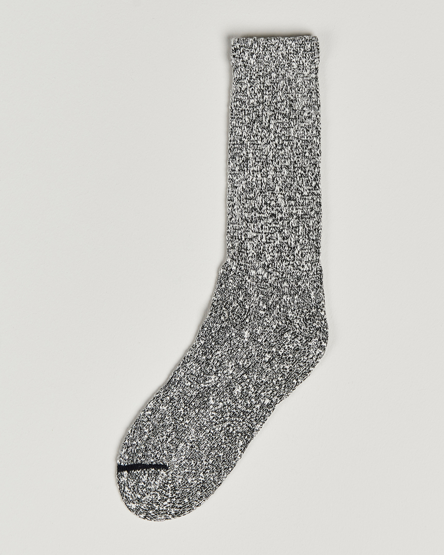 Mies | Alusvaatteet | Red Wing Shoes | Cotton Rag Crew Black/White