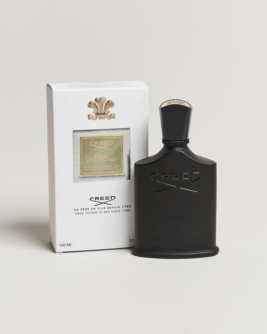 Mies |  | Creed | Green Irish Tweed Eau de Parfum 100ml