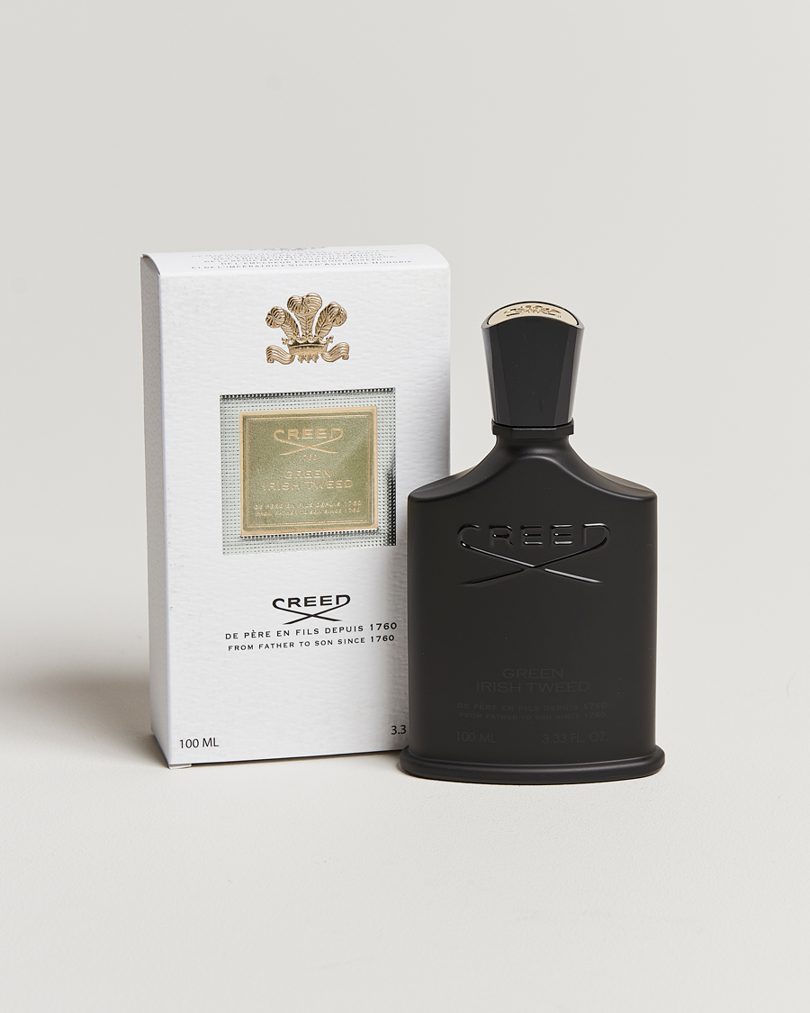 Mies | Tuoksut | Creed | Green Irish Tweed Eau de Parfum 100ml