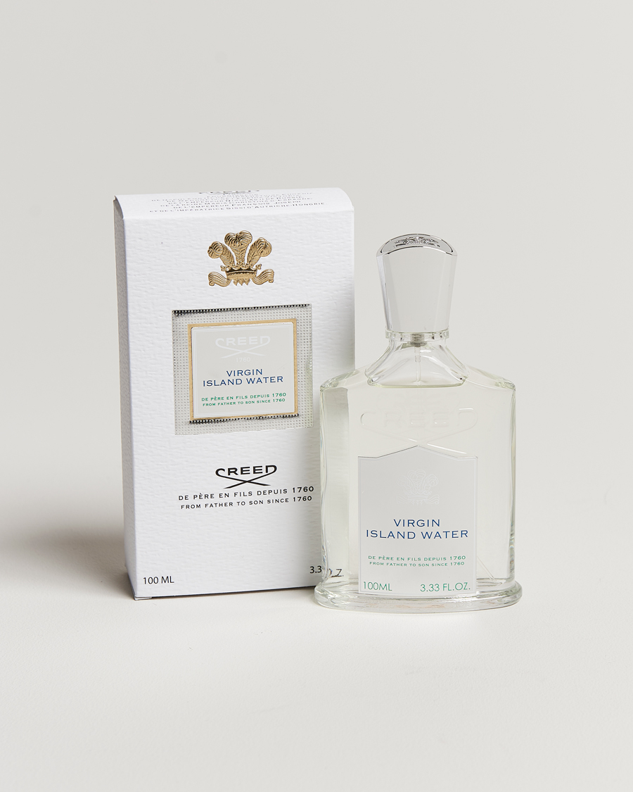 Mies |  | Creed | Virgin Island Water Eau de Parfum 100ml
