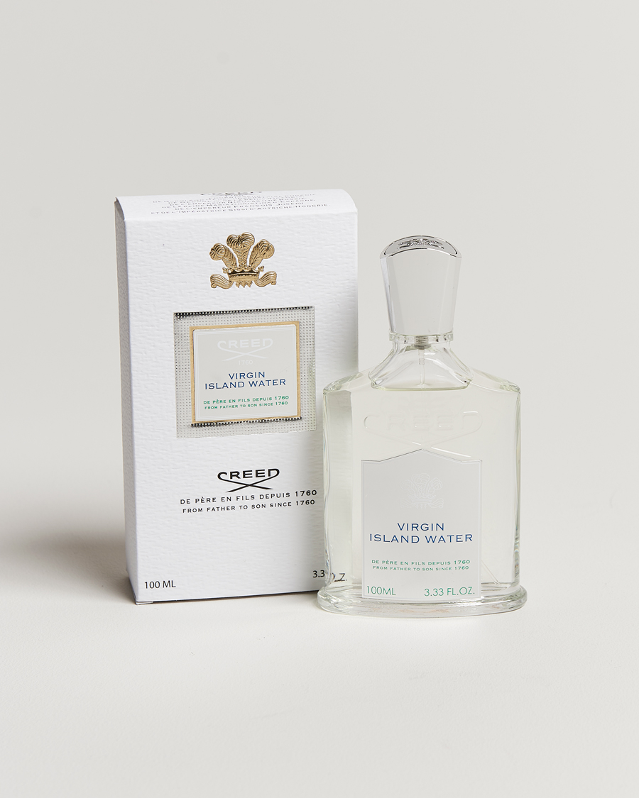 Mies | Tuoksut | Creed | Virgin Island Water Eau de Parfum 100ml