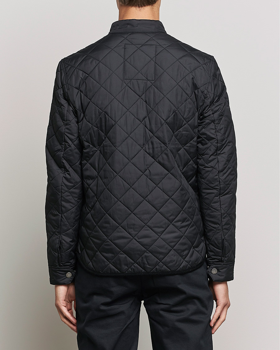 Mies | Takit | Morris | Trenton Quilted Jacket Black