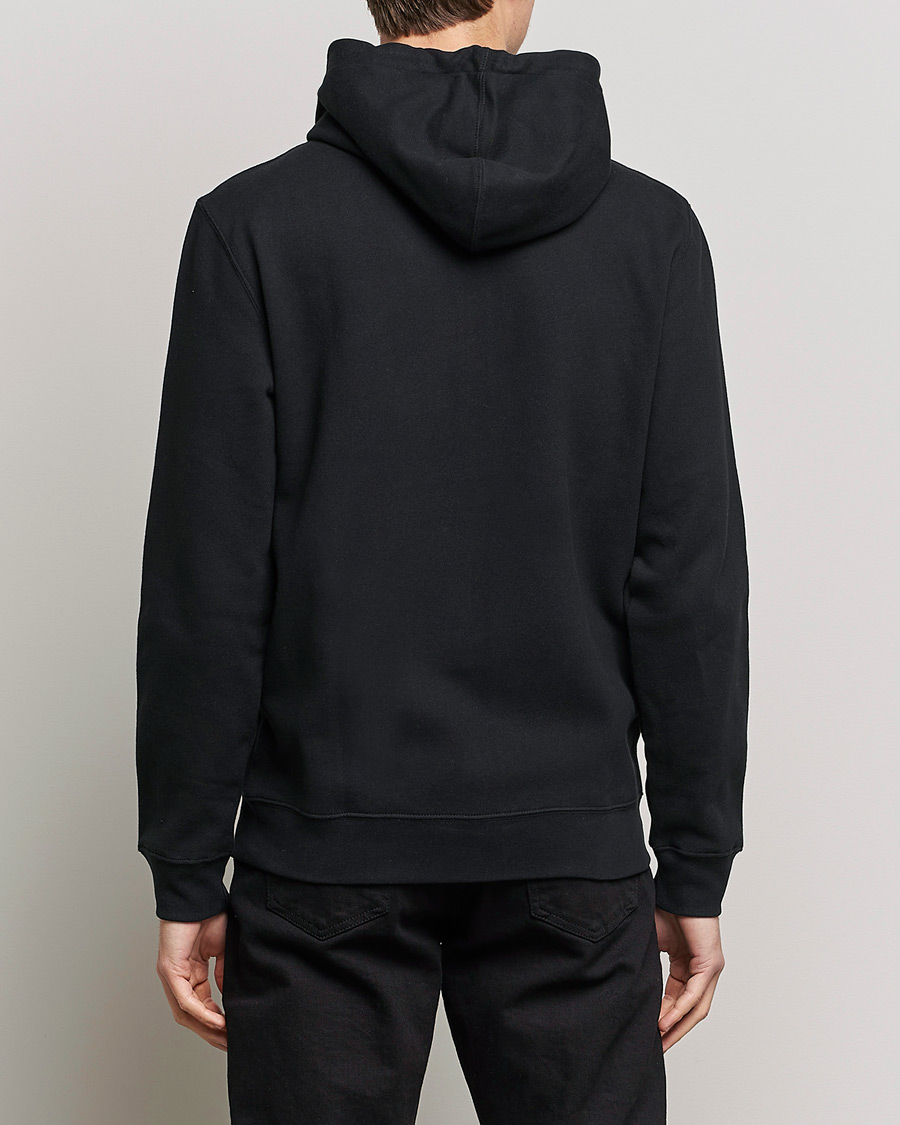 Mies | Puserot | Barbour International | Essential Full Zip Hoodie Black