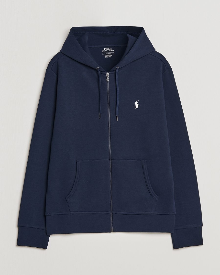 Mies | Puserot | Polo Ralph Lauren | Tech Performance Full Zip Navy