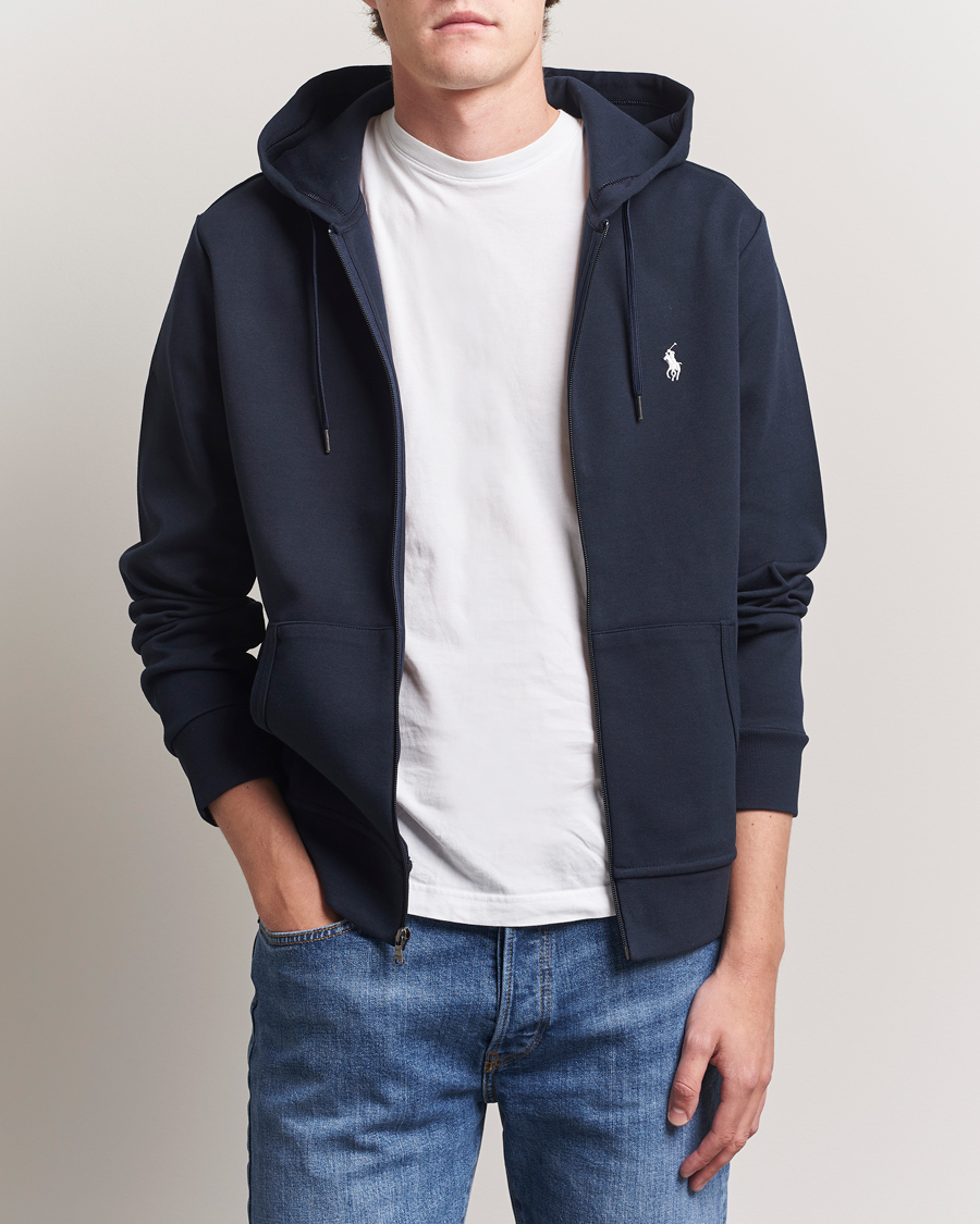 Mies | Puserot | Polo Ralph Lauren | Tech Performance Full Zip Navy