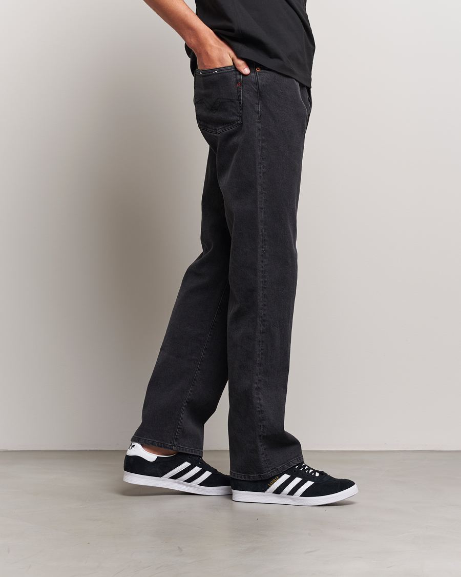 Mies | Tennarit | adidas Originals | Gazelle Sneaker Black Nubuck