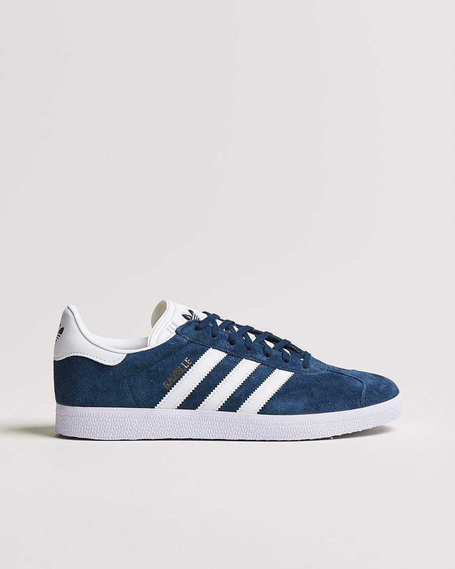 Mies | Tennarit | adidas Originals | Gazelle Sneaker Navy/White