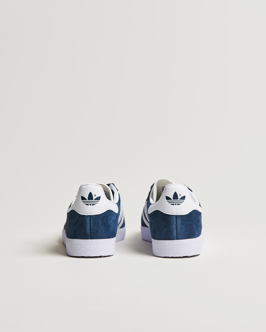 Mies | Tennarit | adidas Originals | Gazelle Sneaker Navy/White