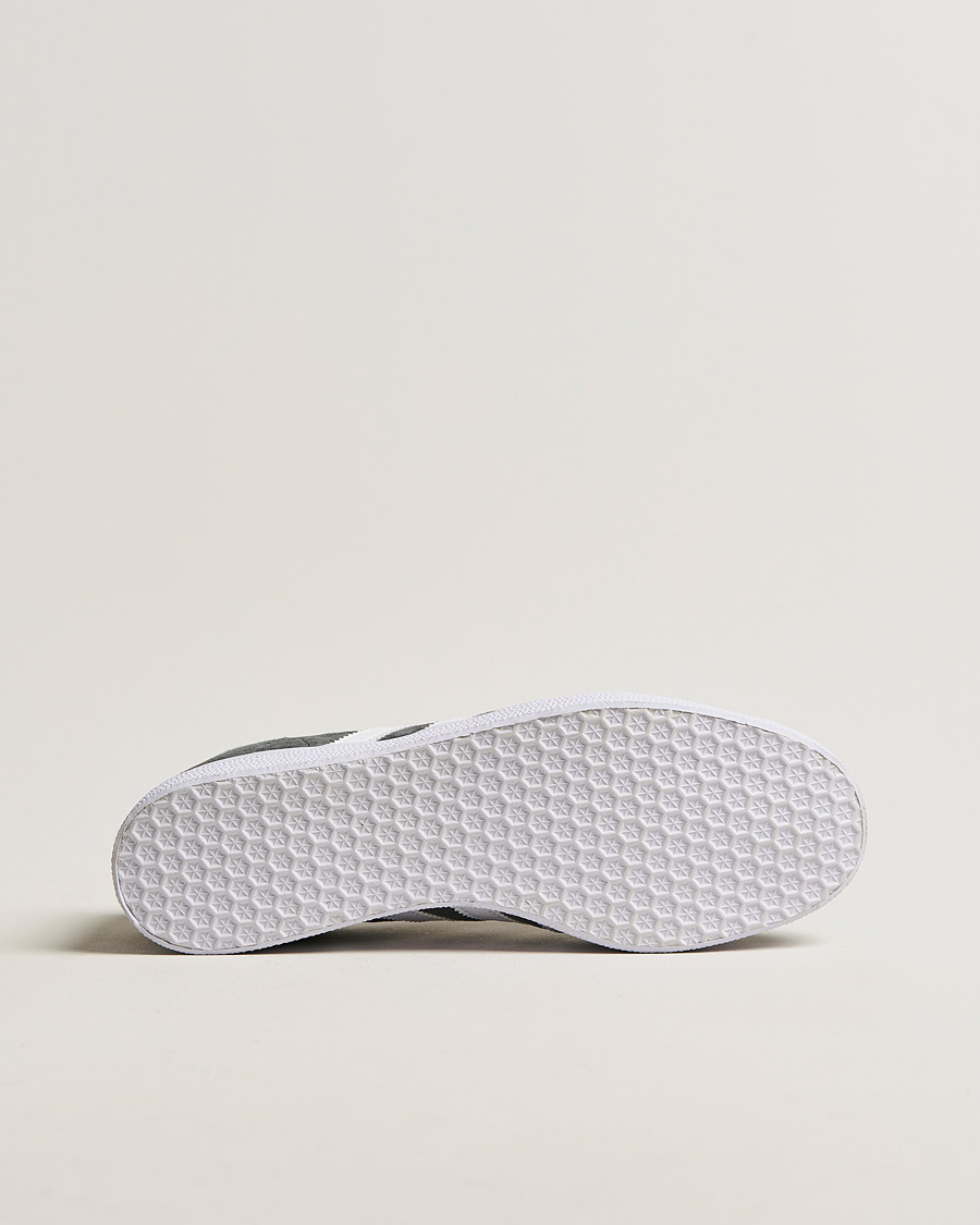 Mies | Tennarit | adidas Originals | Gazelle Sneaker Grey Nubuck