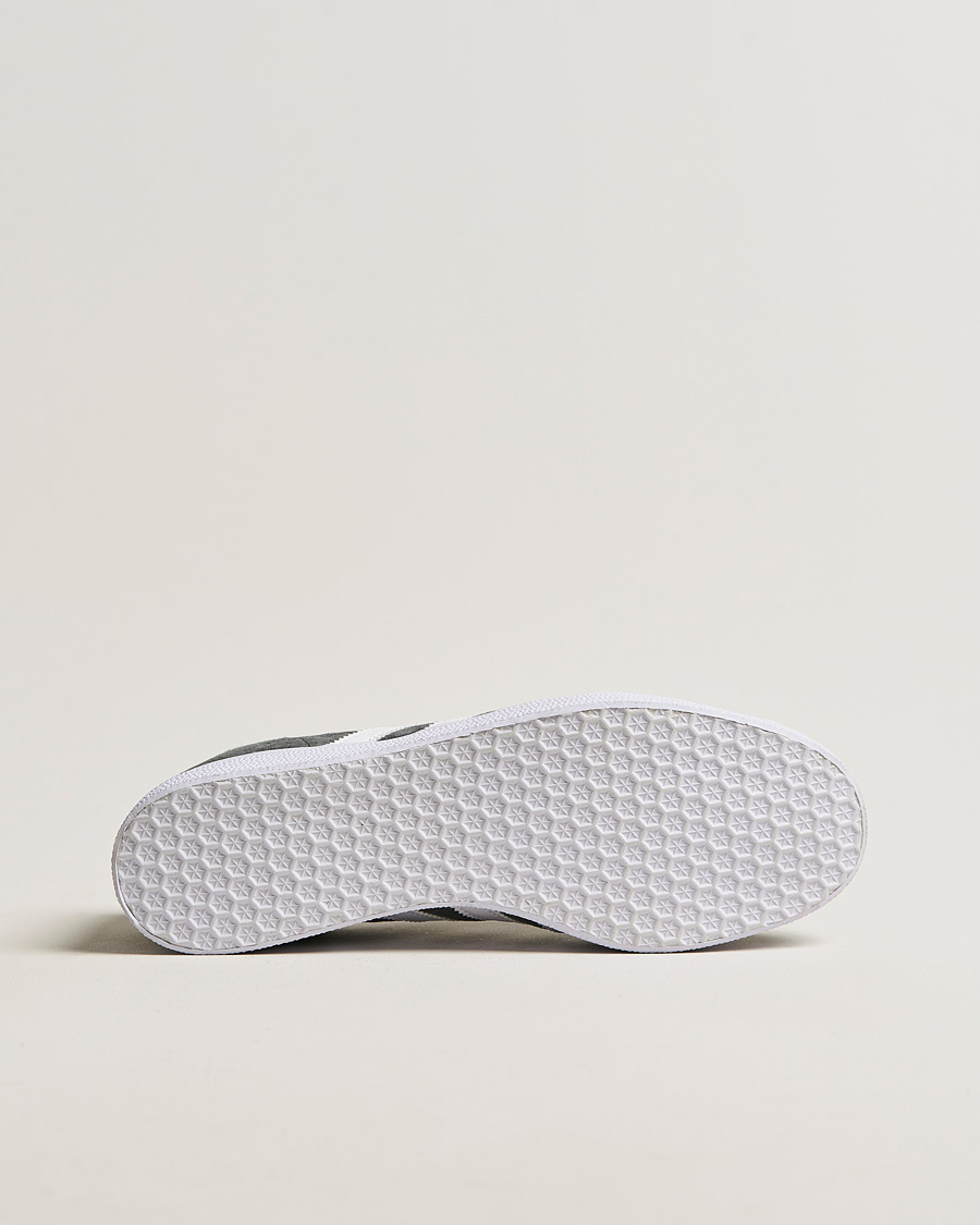 Mies | Tennarit | adidas Originals | Gazelle Sneaker Grey/White