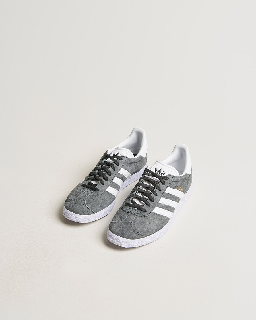 Mies | Tennarit | adidas Originals | Gazelle Sneaker Grey/White