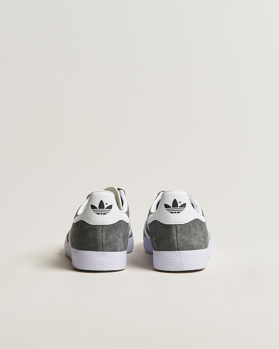 Mies | Tennarit | adidas Originals | Gazelle Sneaker Grey Nubuck