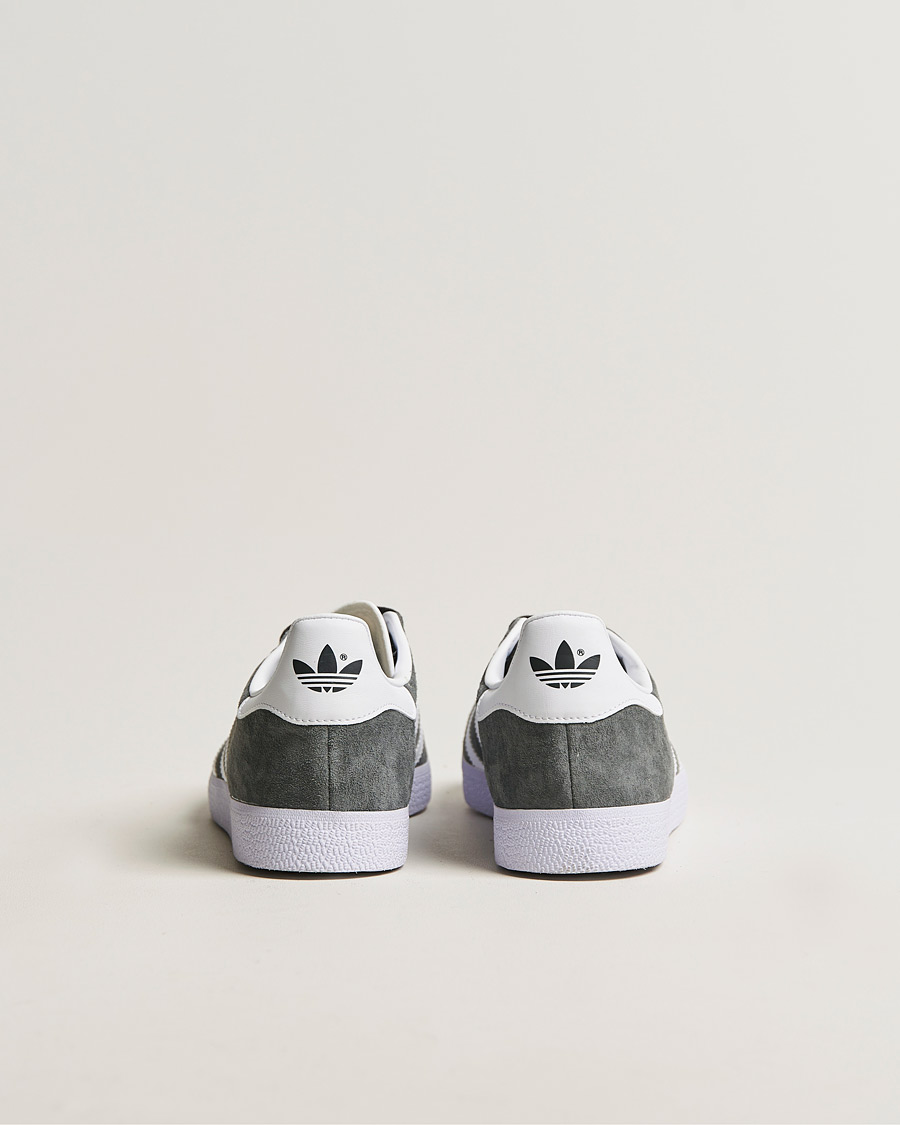 Mies | Tennarit | adidas Originals | Gazelle Sneaker Grey/White