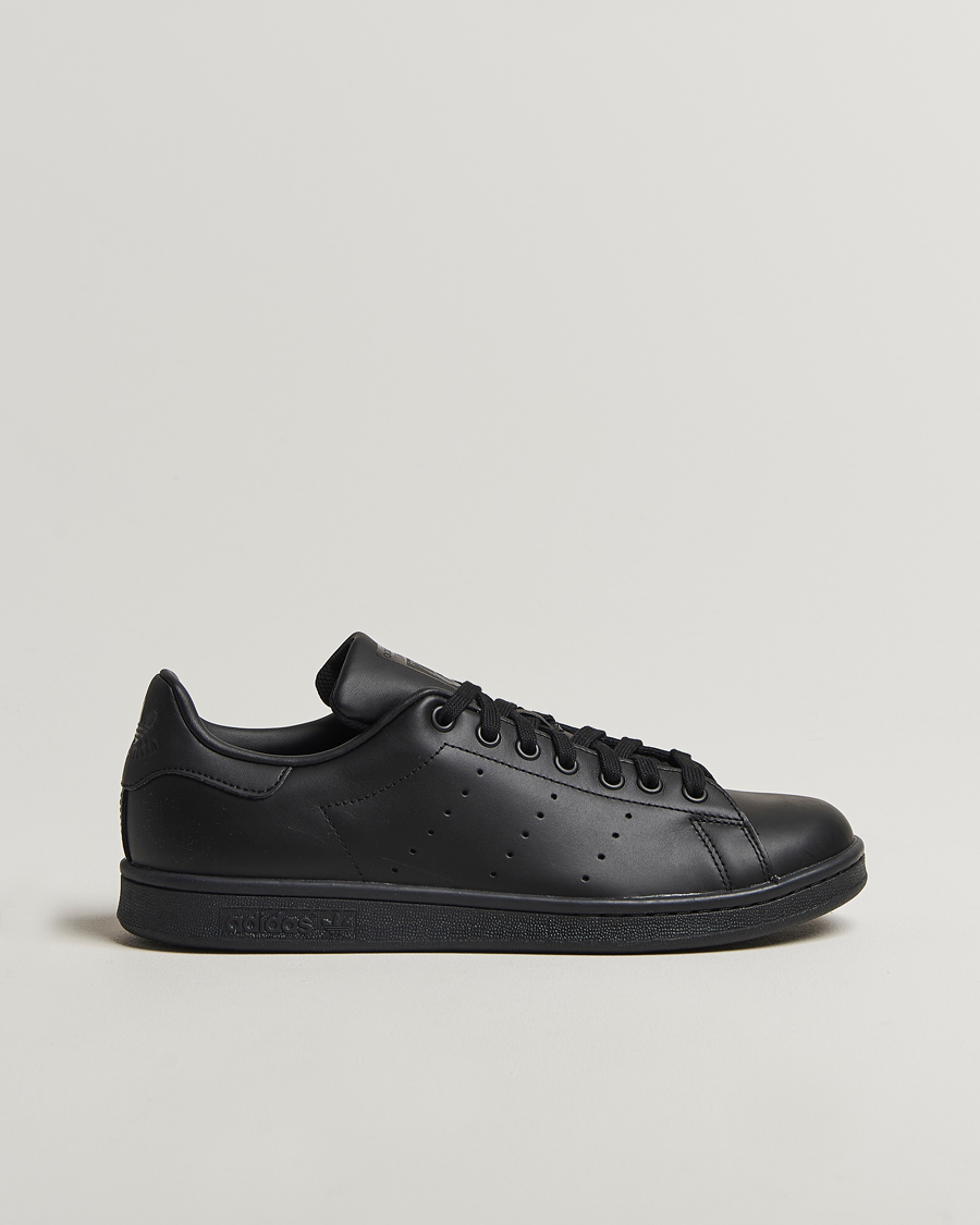 Mies | Tennarit | adidas Originals | Stan Smith Sneaker Black