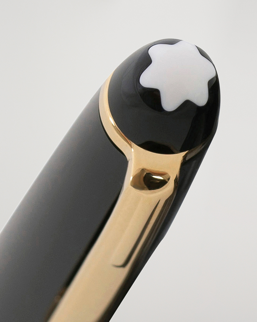 Mies | Kynät | Montblanc | 165 Meisterstück Mechanical Coated Classique Pencil Yellow Gold