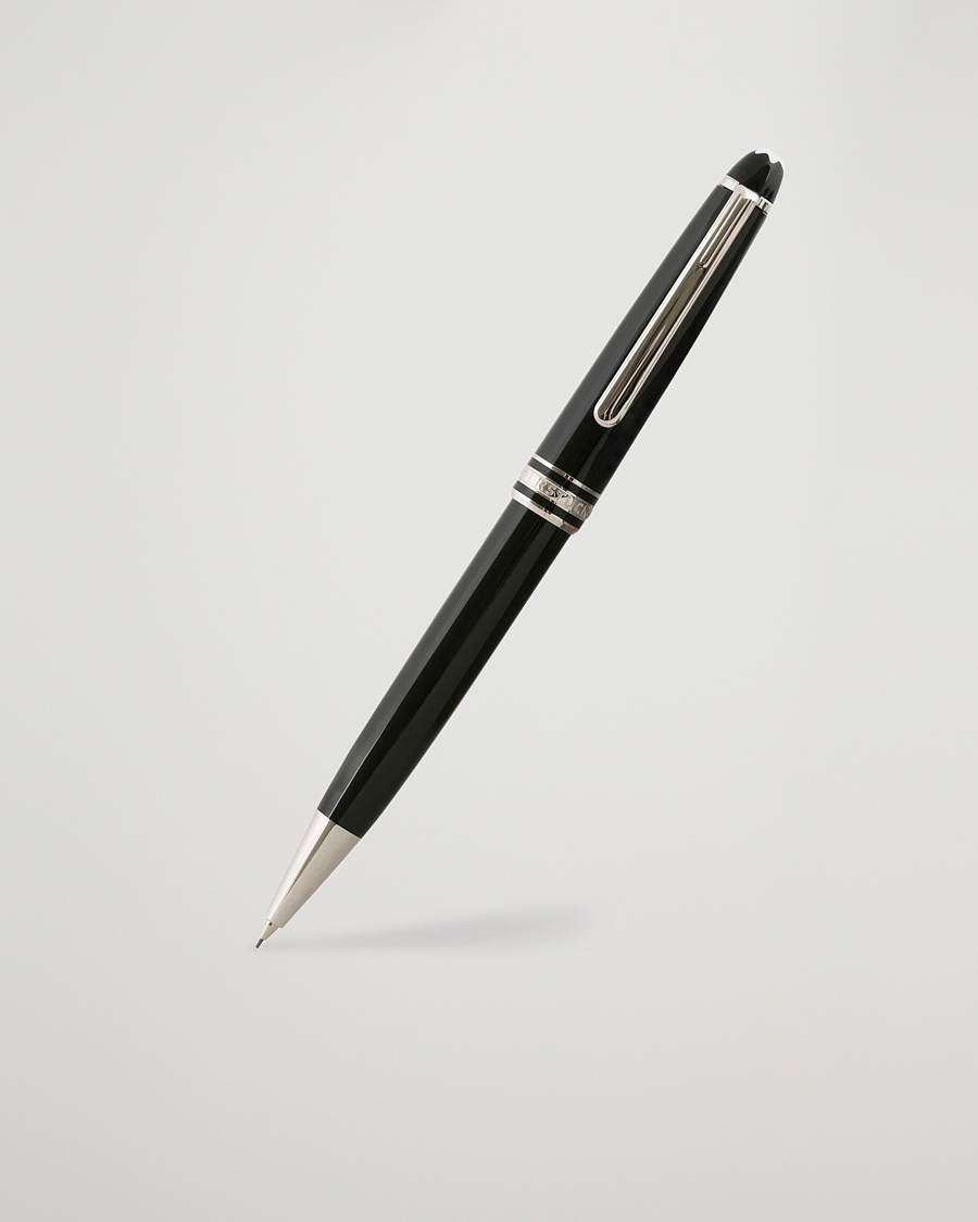 Miehet |  | Montblanc | 165 Meisterstück Mechanical Classique Pencil Platinum