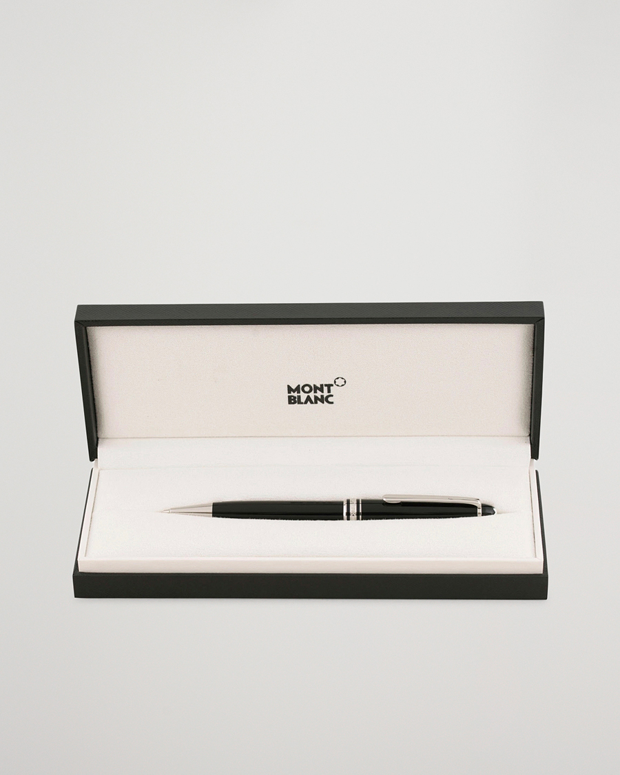 Mies | Kynät | Montblanc | 165 Meisterstück Mechanical Classique Pencil Platinum