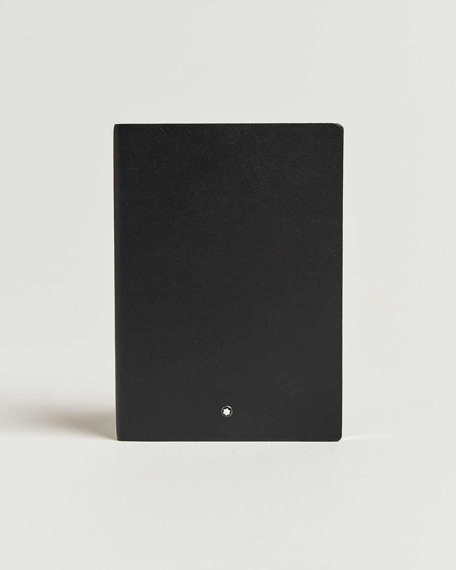 Mies | Montblanc 146 Fine Stationery Blank Notebook Black | Montblanc | 146 Fine Stationery Blank Notebook Black