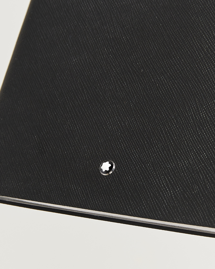 Mies | Montblanc 146 Fine Stationery Blank Notebook Black | Montblanc | 146 Fine Stationery Blank Notebook Black