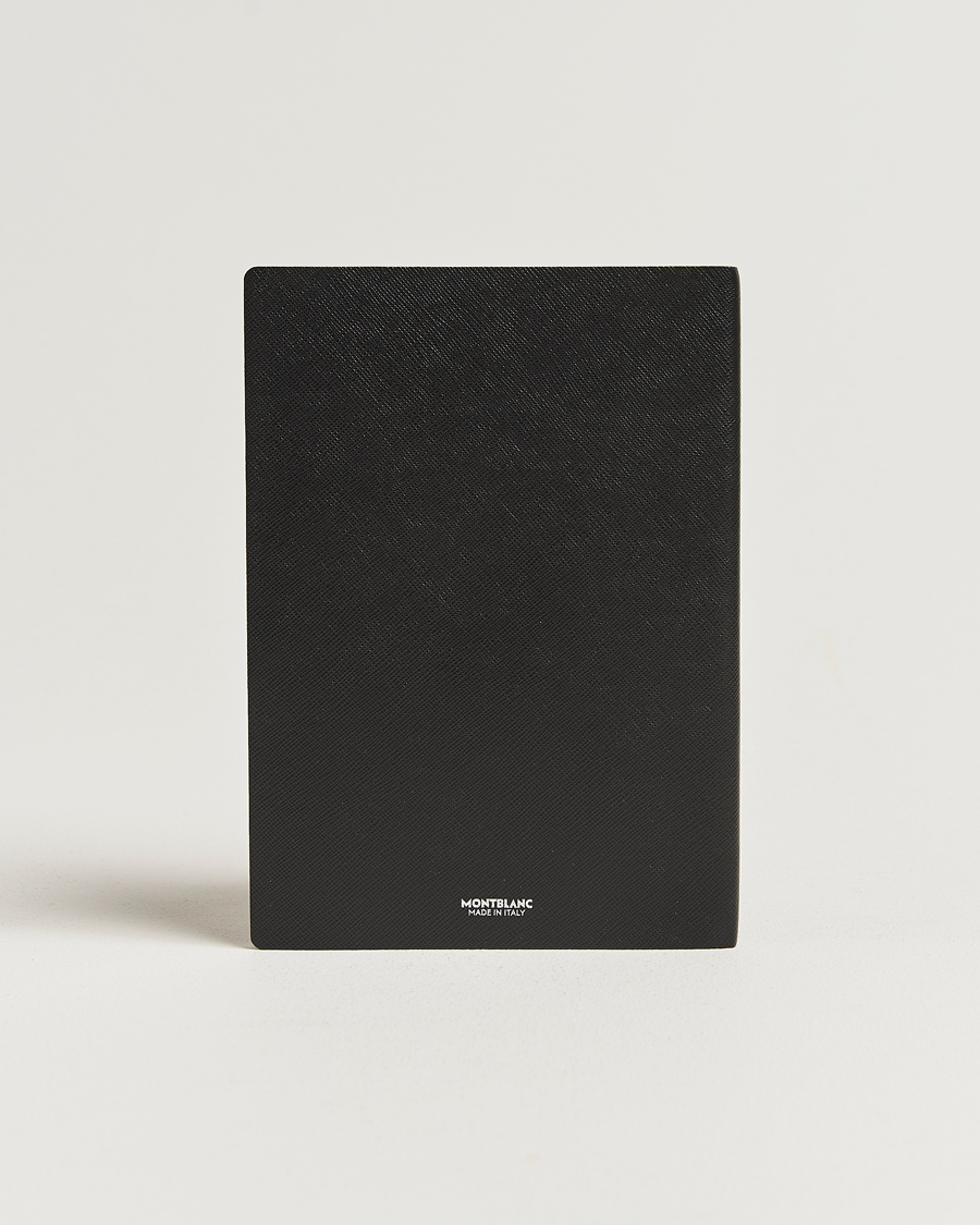 Mies | Montblanc 146 Fine Stationery Blank Notebook Black | Montblanc | 146 Fine Stationery Blank Notebook Black