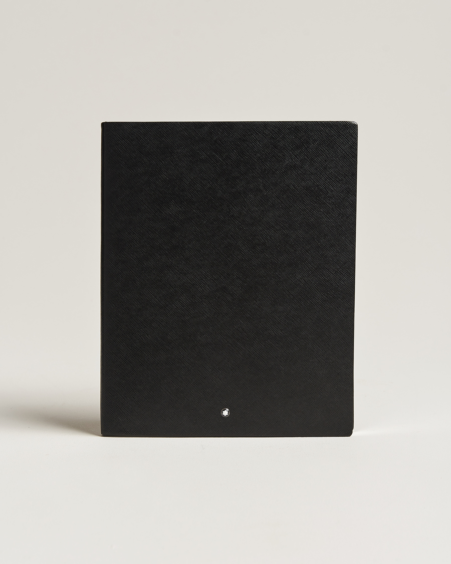 Mies | Lehtiöt | Montblanc | 149 Fine Stationery Lined Sketch Book Black