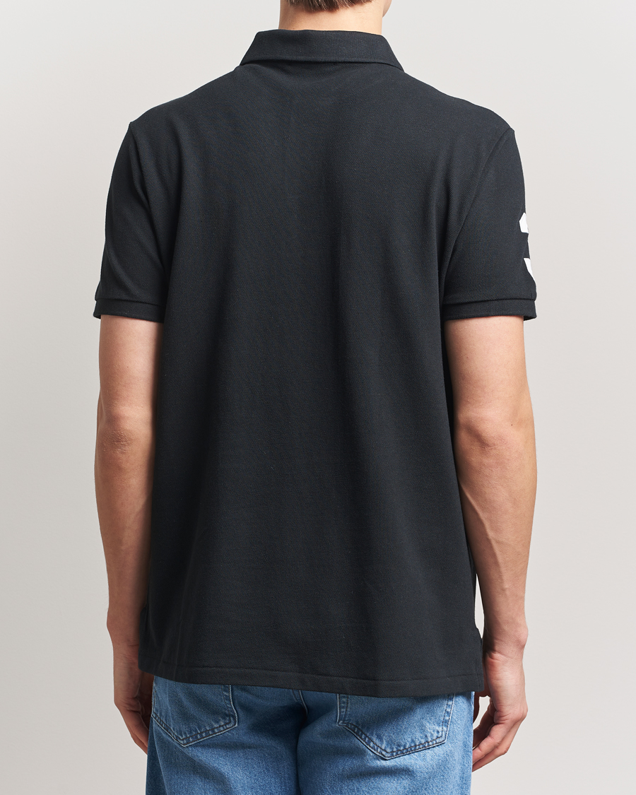 Mies | Pikeet | Polo Ralph Lauren | Custom Fit Big Pony Polo Polo Black
