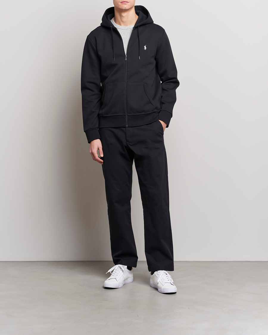 Mies | Puserot | Polo Ralph Lauren | Tech Performance Full Zip Black