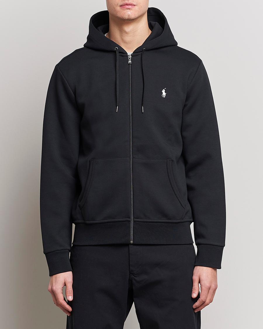 Mies | Puserot | Polo Ralph Lauren | Tech Performance Full Zip Black