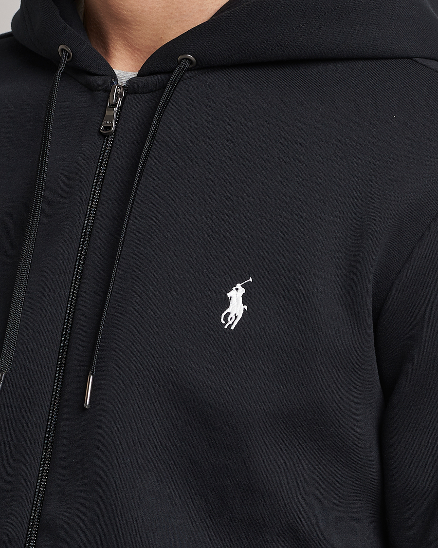 Mies | Puserot | Polo Ralph Lauren | Tech Performance Full Zip Black