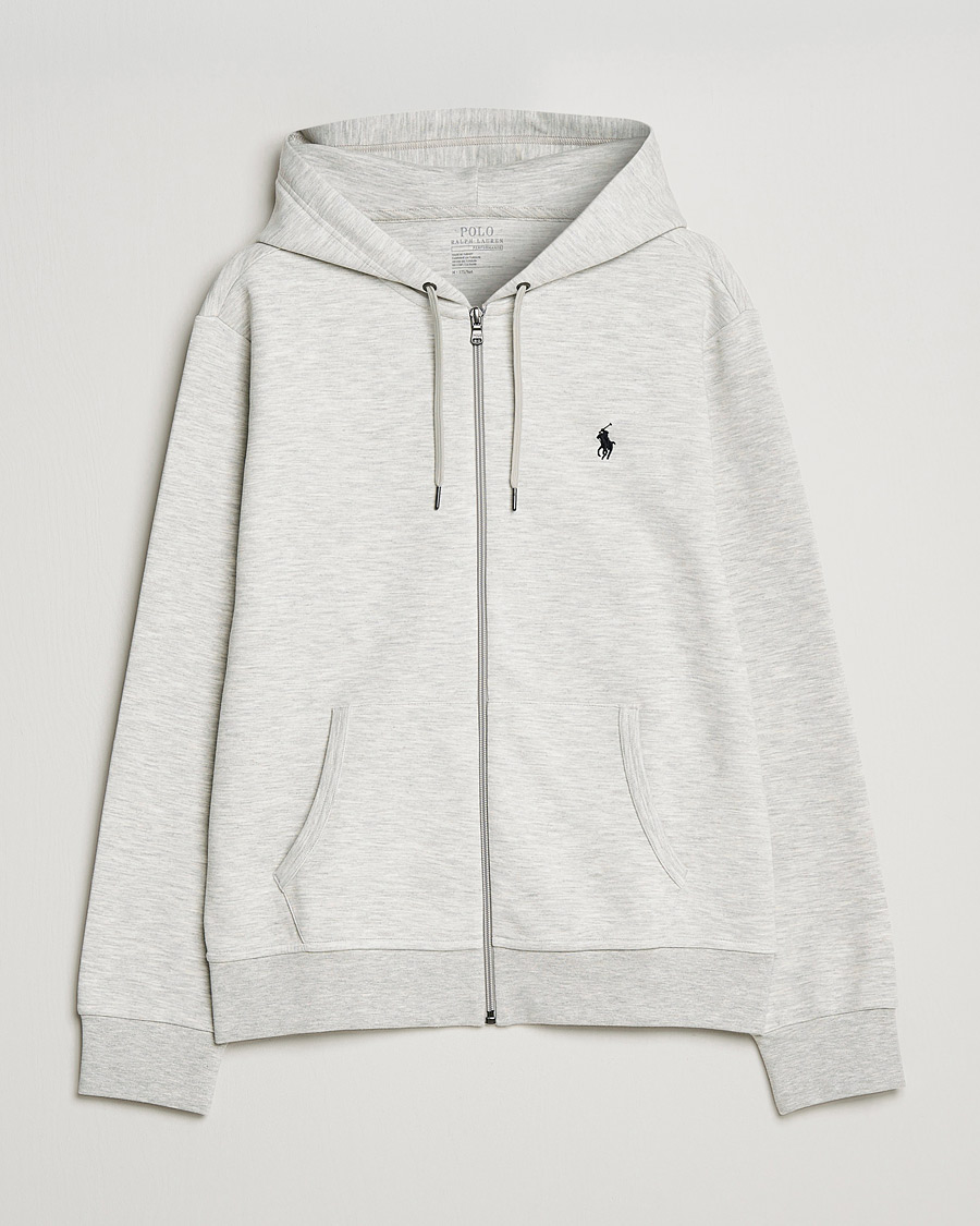 Mies | Puserot | Polo Ralph Lauren | Tech Performance Full Zip Light Sport Heather