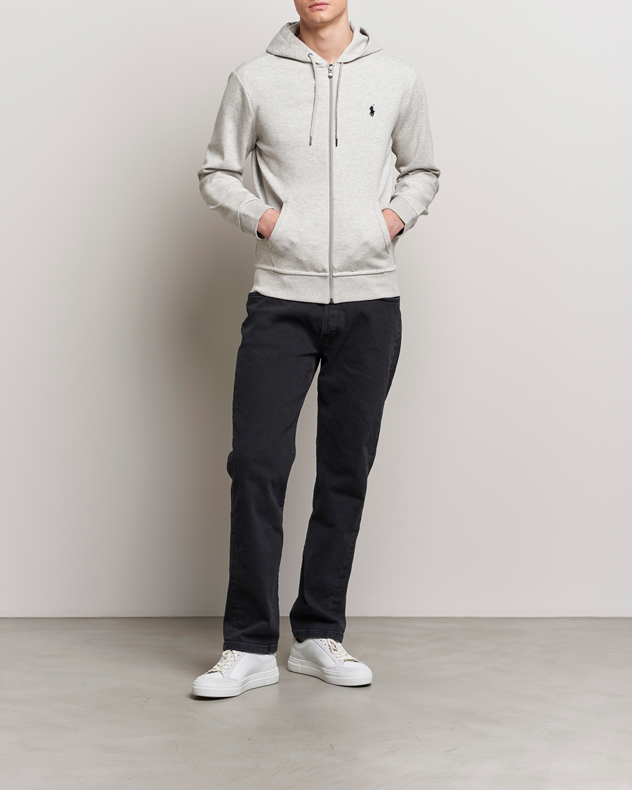 Mies | Puserot | Polo Ralph Lauren | Tech Performance Full Zip Light Sport Heather