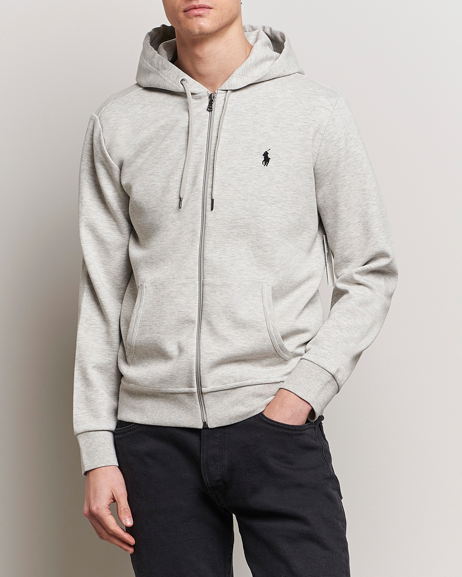 Mies | Puserot | Polo Ralph Lauren | Tech Performance Full Zip Light Sport Heather