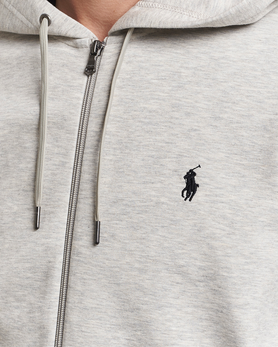Mies | Puserot | Polo Ralph Lauren | Tech Performance Full Zip Light Sport Heather
