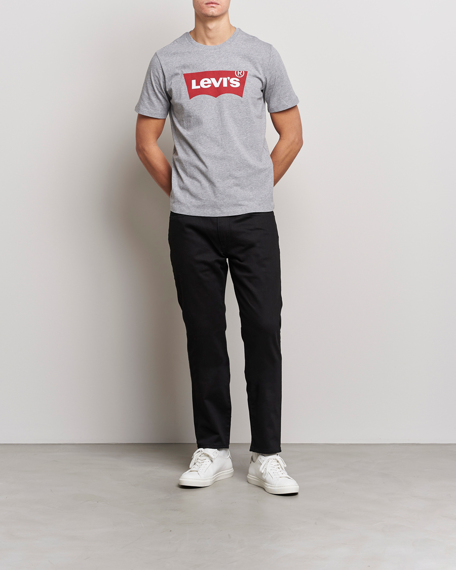 Mies | Housut | Levi's | 502 Regular Tapered Fit Jeans Nightshine
