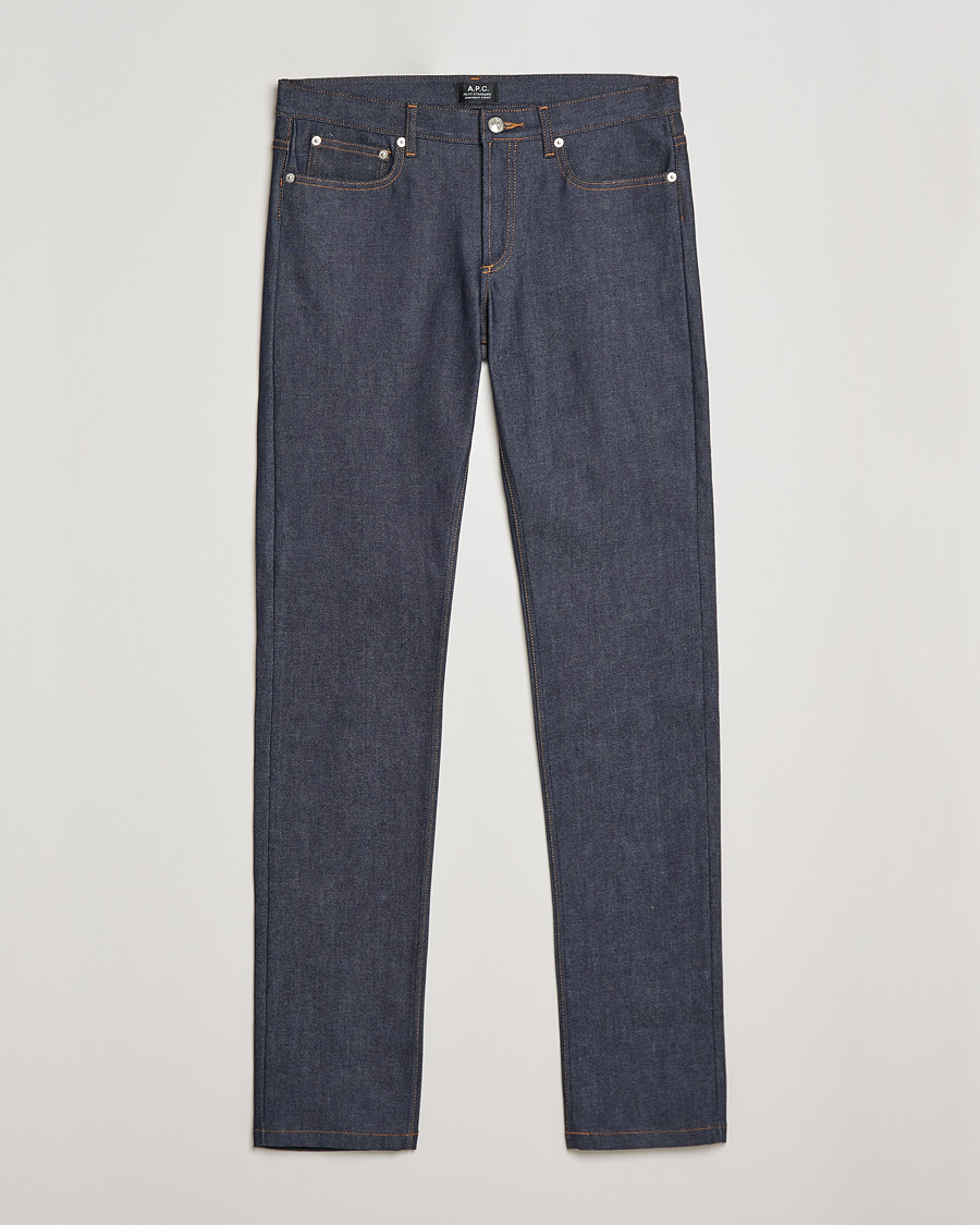 apc jeans
