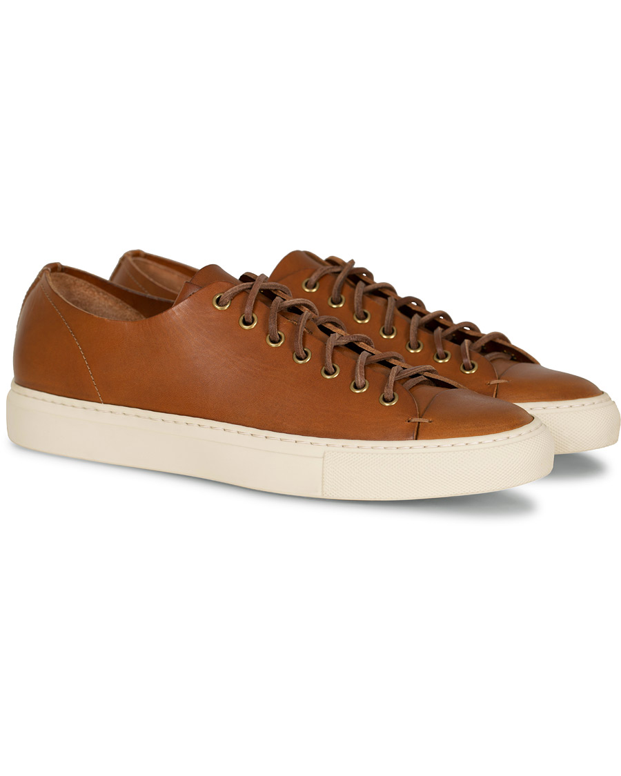 Mies | Buttero Calf Sneaker Congac | Buttero | Calf Sneaker Congac