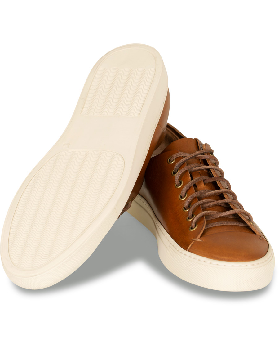 Mies |  | Buttero | Calf Sneaker Congac