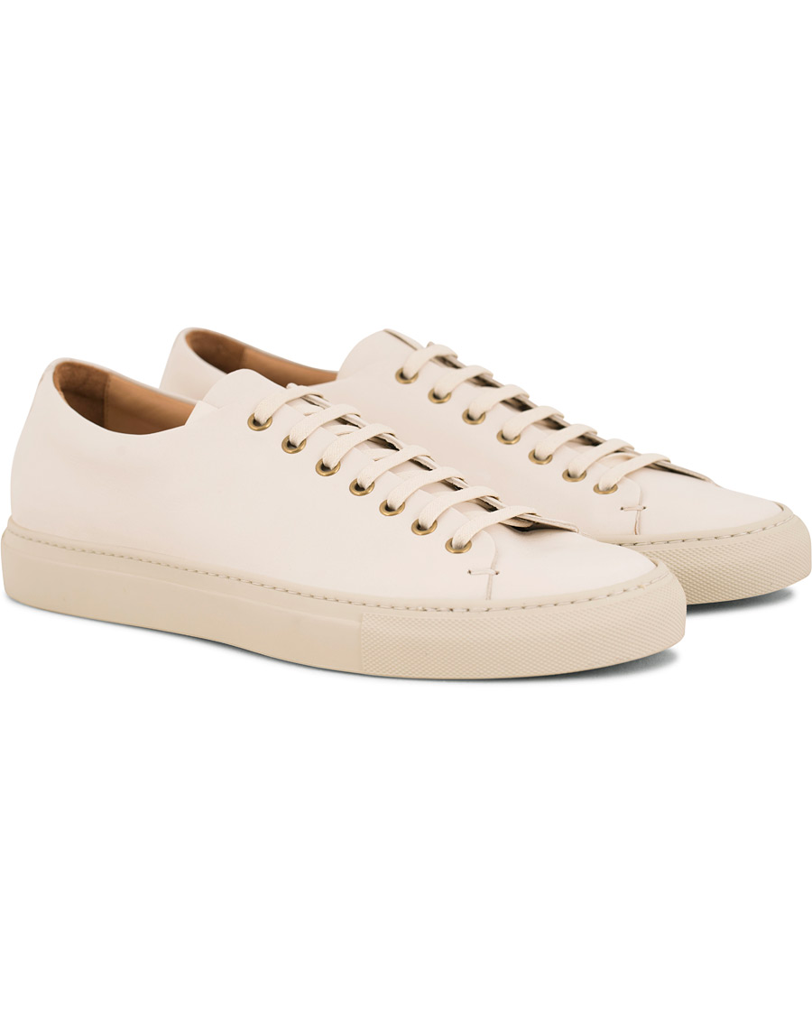 Mies | Buttero Calf Sneaker White | Buttero | Calf Sneaker White