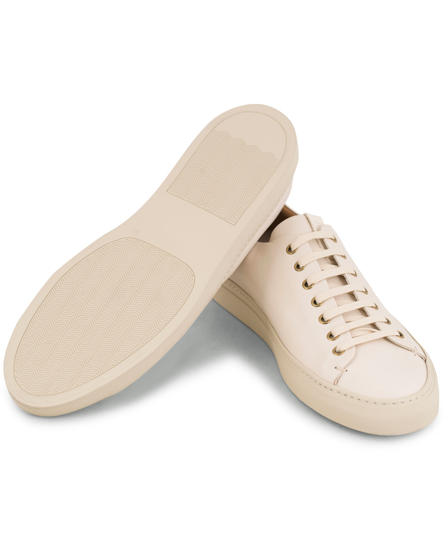 Mies | Buttero Calf Sneaker White | Buttero | Calf Sneaker White