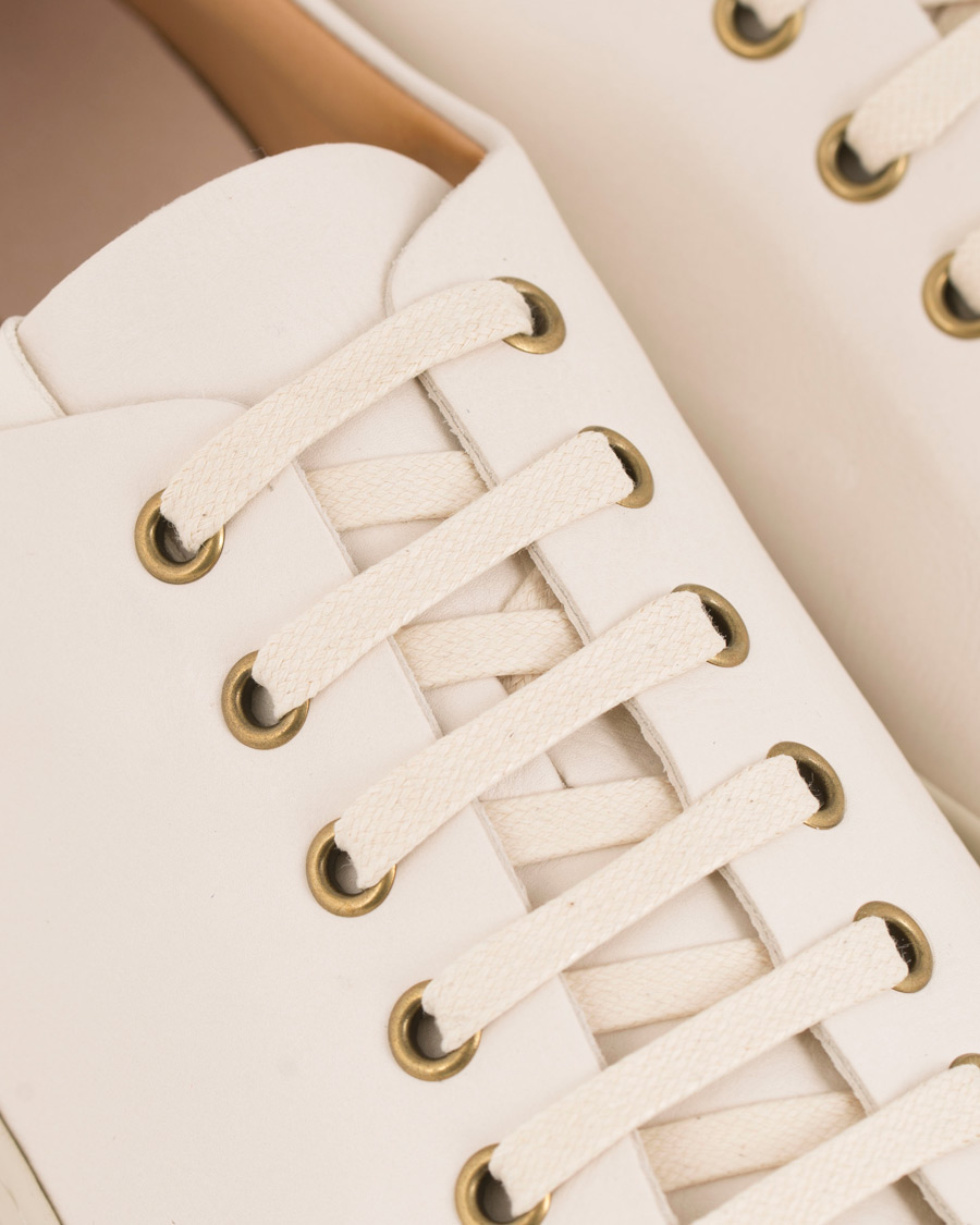 Mies | Buttero Calf Sneaker White | Buttero | Calf Sneaker White