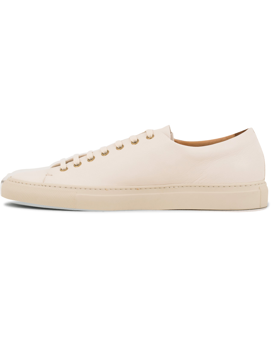 Mies | Buttero Calf Sneaker White | Buttero | Calf Sneaker White