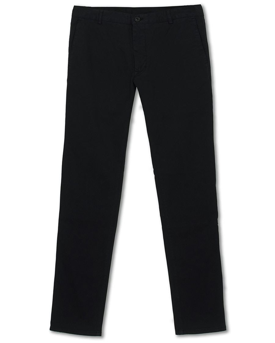 Mies | Housut | Tiger of Sweden | Transit Chino Black