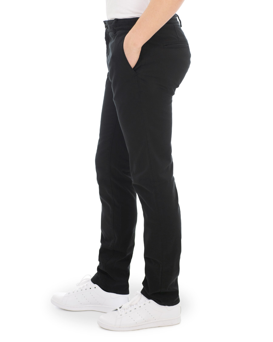 Mies | Housut | Tiger of Sweden | Transit Chino Black