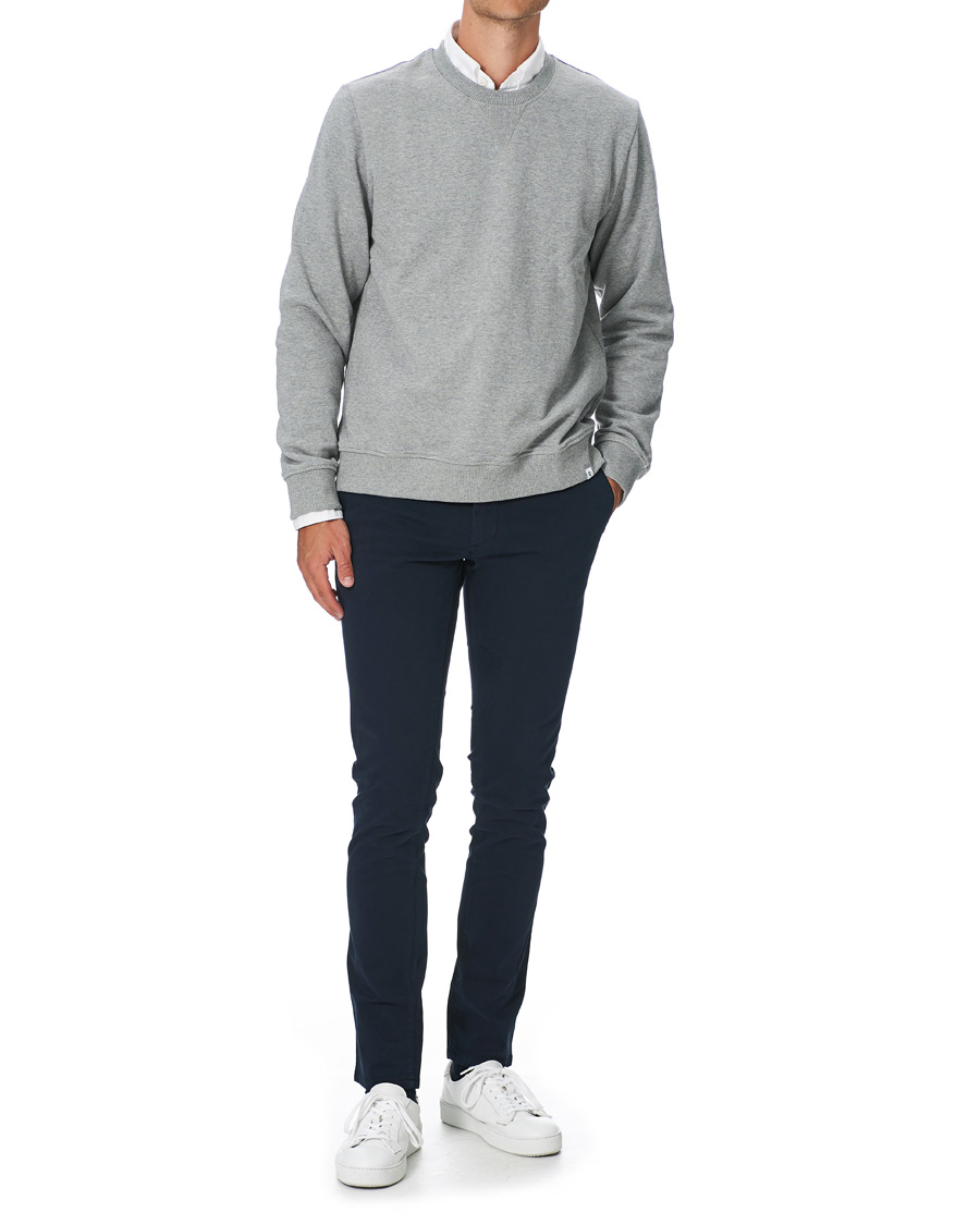 Mies | Housut | Tiger of Sweden | Transit Chino Navy