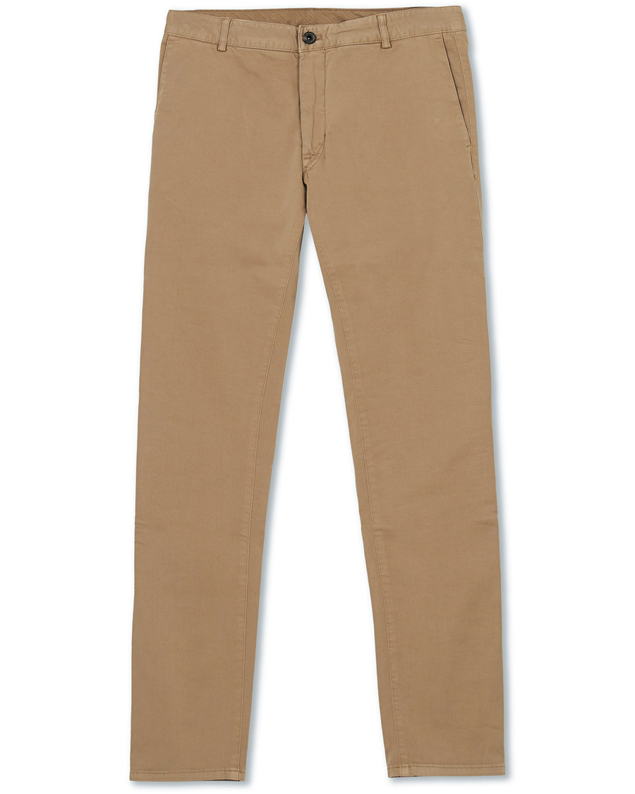 Mies | Housut | Tiger of Sweden | Transit Chino Beige